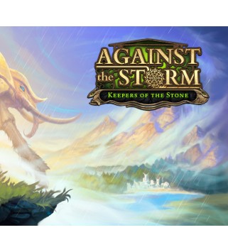 Against the Storm - Keepers of the Stone DLC PS4 / PS5 PlayStation 4 Key EUROPE without Germany